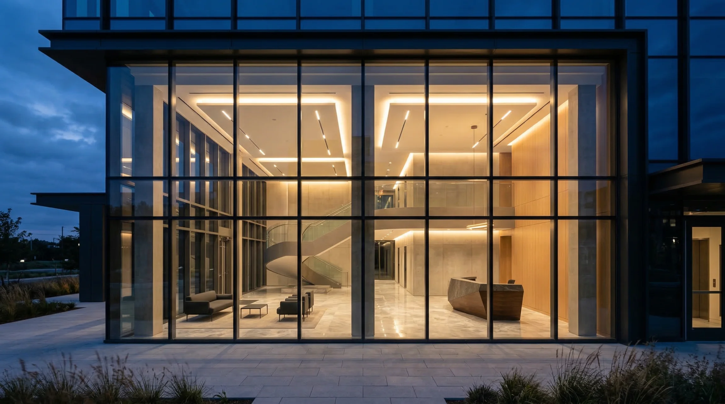 Compass commercial still frame